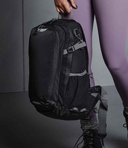 Quadra SLX 20 Litre Daypack - BLK - ONE